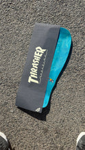 Load image into Gallery viewer, Mob Grip Thrasher Magazine Glow in the Dark Grip Tape
