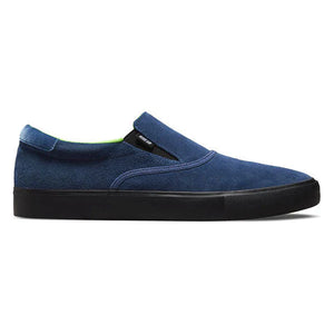 Nike SB Zoom Verona Slip Leo Baker-Blue Void/Black