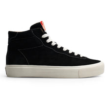 Load image into Gallery viewer, Last Resort VM001 Hi Suede-Black/White
