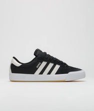 Load image into Gallery viewer, Adidas Nora Skate Shoes-Core Black/Zero Metallic/Spark

