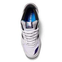 Load image into Gallery viewer, Adidas Skate Tekkira Cup Shoes-White/Black/Aurora Purple
