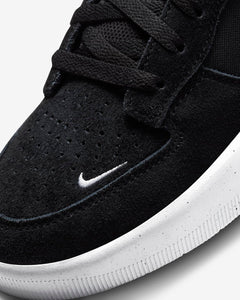 Nike SB Force 58-Black/White-Black