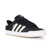 Load image into Gallery viewer, Adidas Nora Skate Shoes-Core Black/Zero Metallic/Spark
