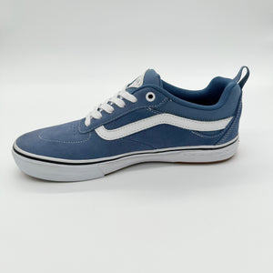 Vans Kyle Walker Skate Shoes-Moonlight Blue