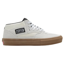 Load image into Gallery viewer, Vans Skate Half Cab-Antique White/Gum
