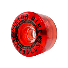 Load image into Gallery viewer, Sector 9 Nineball Wheels-70mm 78A

