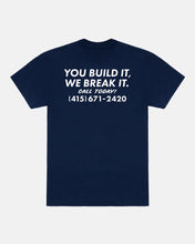 Load image into Gallery viewer, Thrasher Destruction T-Shirt
