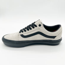 Load image into Gallery viewer, Vans Skate Old School-Marshmallow/Black
