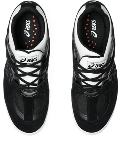 Asics Gel-Splyte Skate Shoes-Black/White