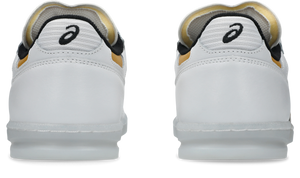 ASICS Leggerezza FB White/Pure Gold