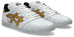 ASICS Leggerezza FB White/Pure Gold