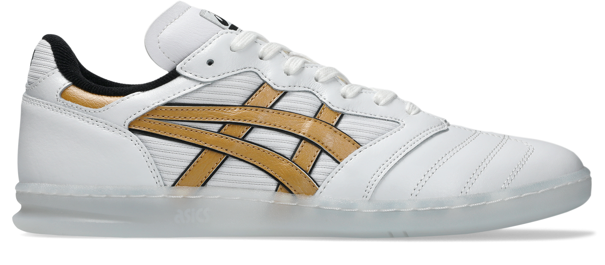 2点、80ml ASICS Leggerezza FB White/Pure Gold – Stratosphere Skateboards