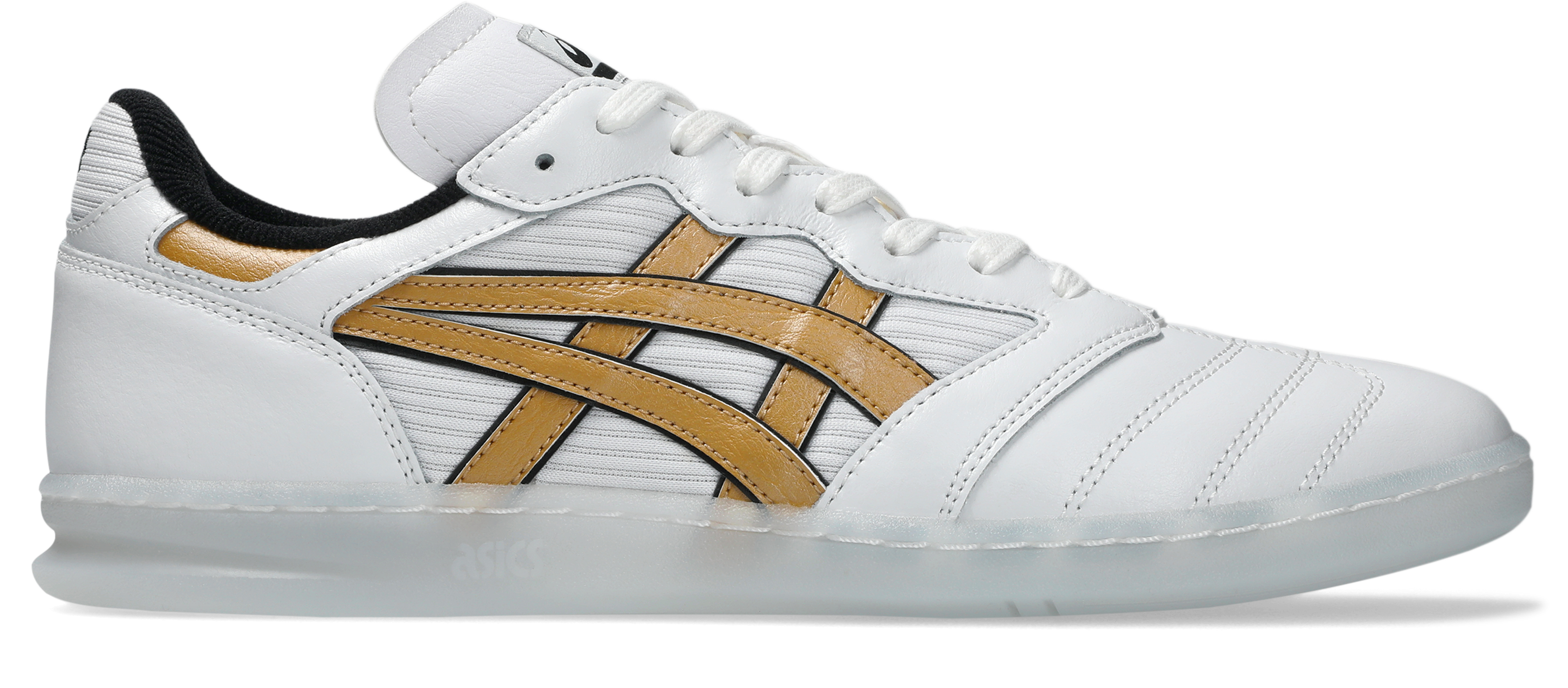 ASICS Leggerezza FB White/Pure Gold – Stratosphere Skateboards