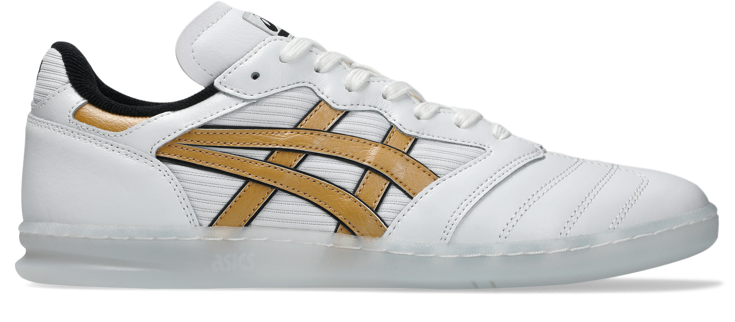 ASICS Leggerezza FB White/Pure Gold