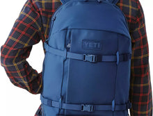 Load image into Gallery viewer, YETI Crossroads 27L Carry On Backpack-Navy

