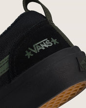 Load image into Gallery viewer, Vans Skate Old Skool 36+ Shoes- Atiba Black/Dark Green
