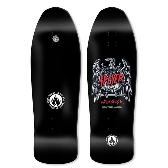Black Label Speyer Eagle Deck 12XU 10”