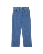 Load image into Gallery viewer, Obey Classic Baggy Denim Pants-Light Indigo
