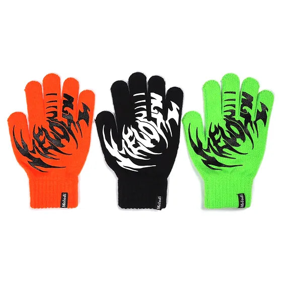 EC Melodi Logo Gloves-3 Pack