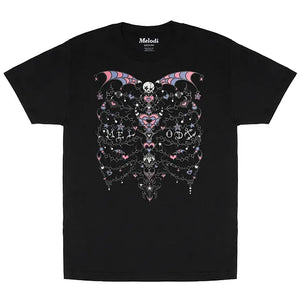 EC Melodi Rib Cage Tee