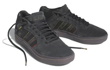 Load image into Gallery viewer, Adidas Tyshawn Skate Shoes- Carbon/Core Black/Preloved Brown
