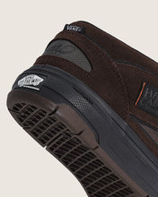 Load image into Gallery viewer, Vans Skate Half Cab Wafflecup Shoes-Rizzo Brown
