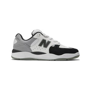 New Balance Numeric Tiago Lemos 1010 Shoes-White/Black/Grey