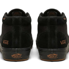 Load image into Gallery viewer, Vans Skate Chukka by Atiba-Black Suede
