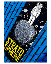 Load image into Gallery viewer, Anti Hero x Stratosphere 40 Year Anniversary Deck-8.38”
