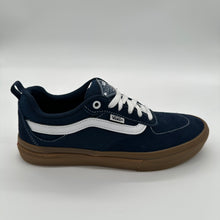 Load image into Gallery viewer, Vans Kyle Walker Skate Shoes-Dress Blue/Gum
