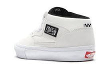 Load image into Gallery viewer, Vans Skate Half Cab-Blanc De Blanc

