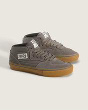 Load image into Gallery viewer, Vans Skate Half Cab Shoes-Walnut/Gum
