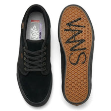 Load image into Gallery viewer, Vans Skate Chukka by Atiba-Black Suede
