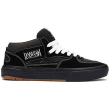 Load image into Gallery viewer, Vans Skate Half Cab Wafflecup-Black/Asphalt
