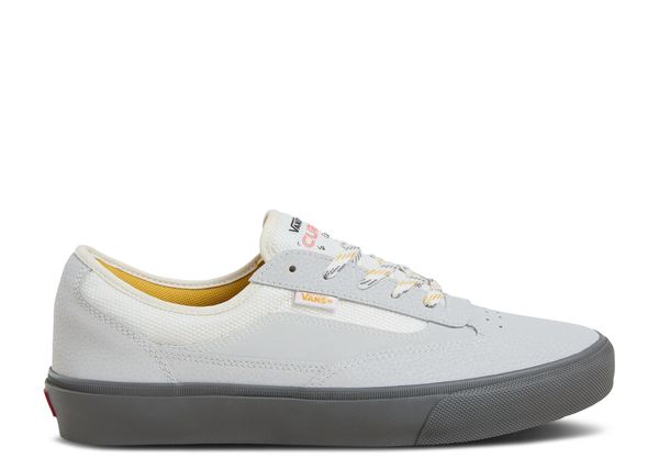 Vans Skate Curren Caples VCU-Grey/Yellow