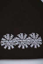 Load image into Gallery viewer, Fucking Awesome 3 Spiral Cuff Beanie
