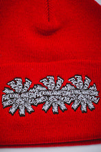 Load image into Gallery viewer, Fucking Awesome 3 Spiral Cuff Beanie
