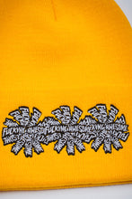 Load image into Gallery viewer, Fucking Awesome 3 Spiral Cuff Beanie

