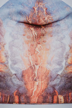 Load image into Gallery viewer, Fucking Awesome Inferno Skully
