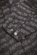 Load image into Gallery viewer, Fucking Awesome Herringbone Work Jacket
