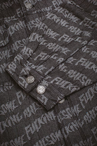 Fucking Awesome Herringbone Work Jacket
