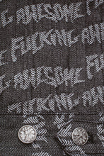 Load image into Gallery viewer, Fucking Awesome Herringbone Work Jacket
