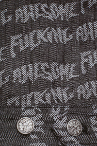 Fucking Awesome Herringbone Work Jacket