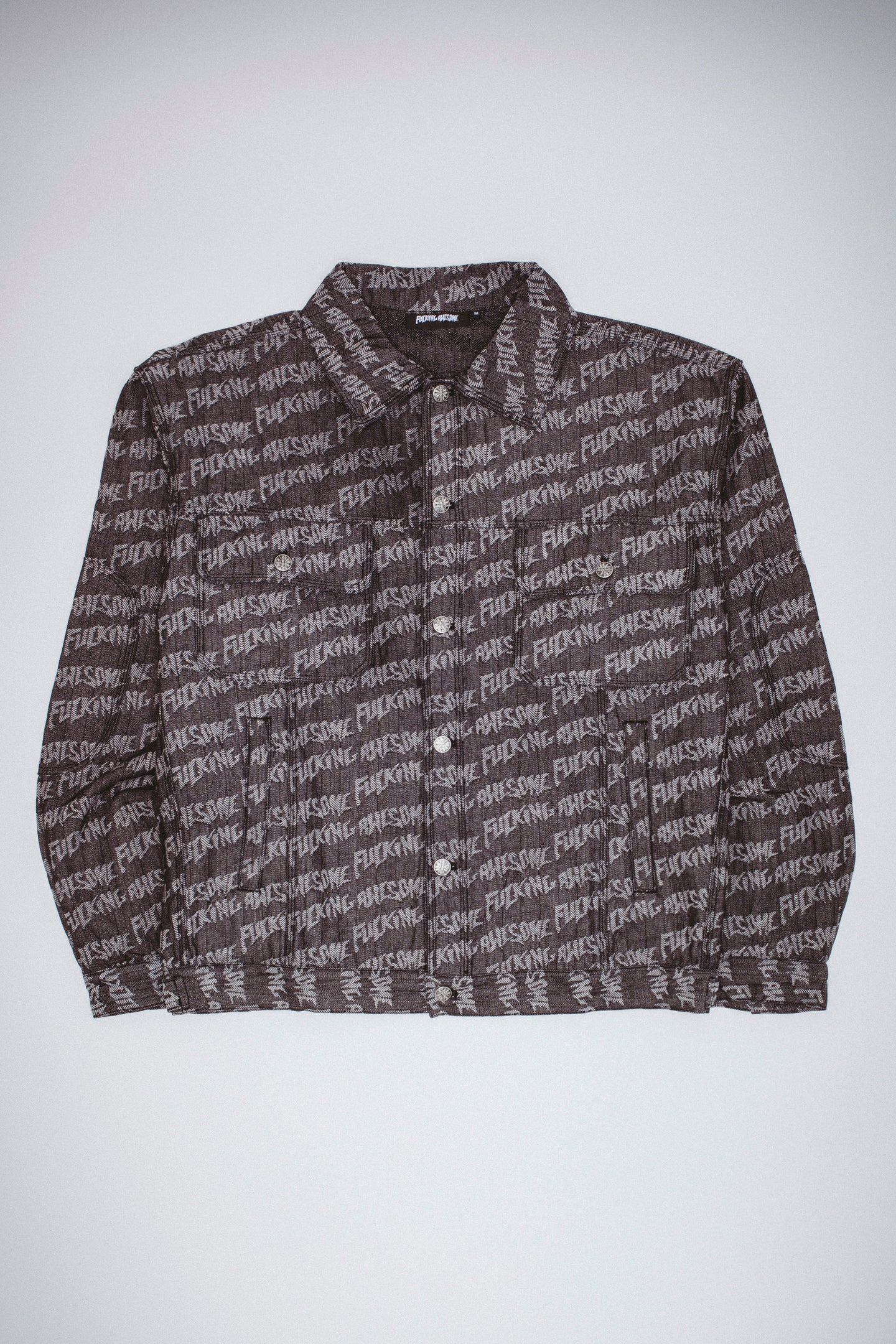 Fucking Awesome Herringbone Work Jacket