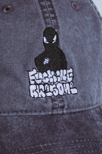 Fucking Awesome Fieldtrip 1998 Embroidered 6 Panel Hat