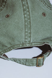 Fucking Awesome Fieldtrip 1998 Embroidered 6 Panel Hat