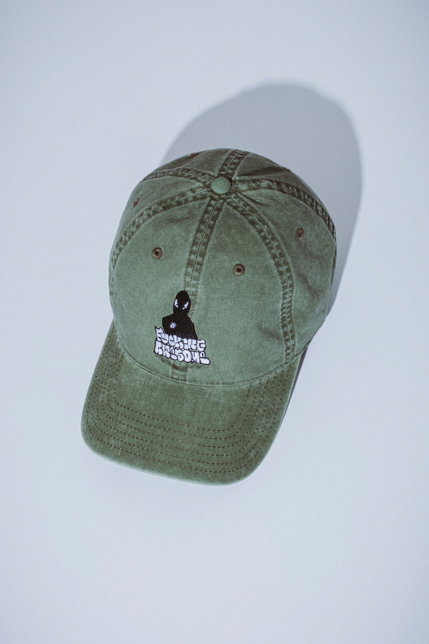 Fucking Awesome Fieldtrip 1998 Embroidered 6 Panel Hat