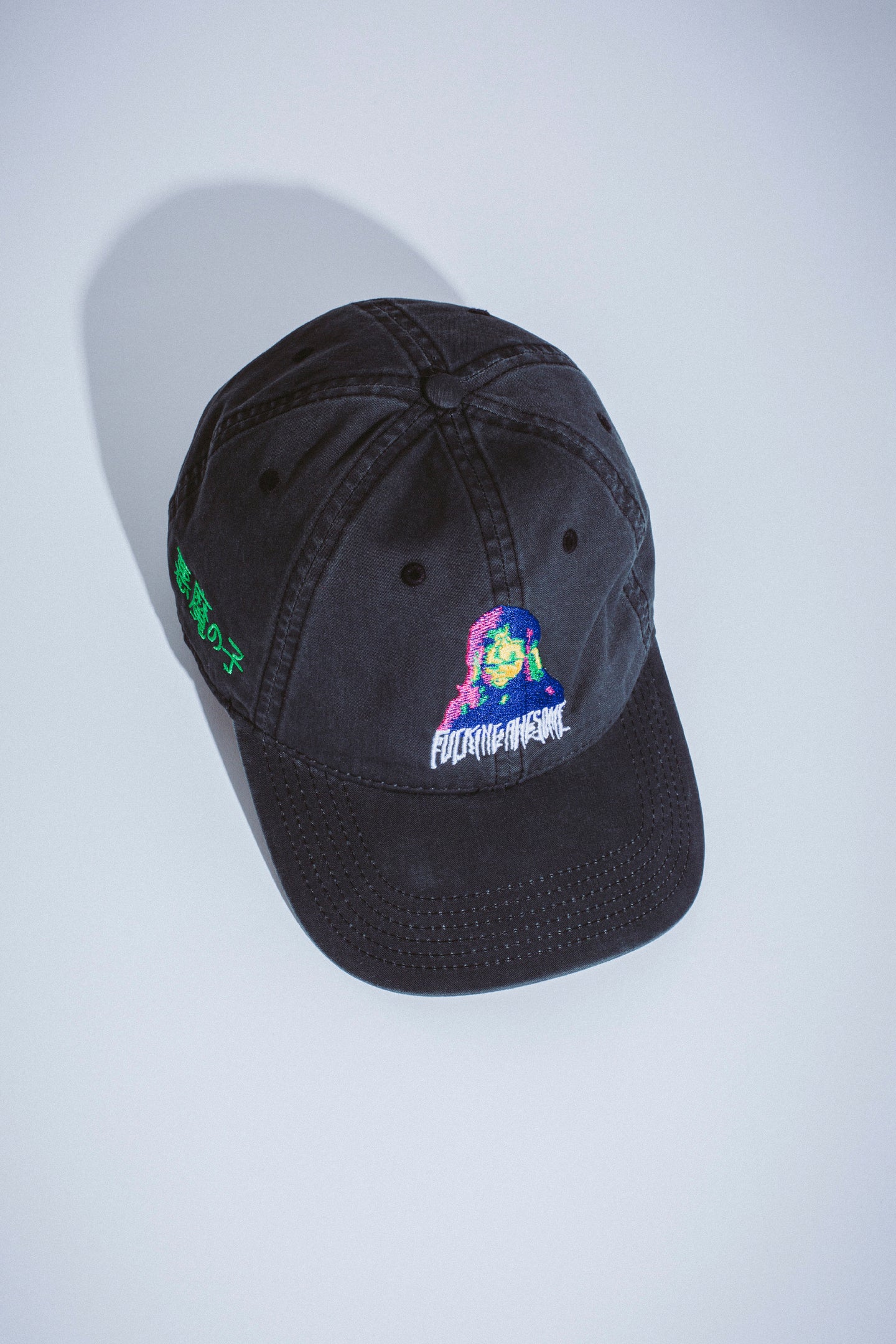 Fucking Awesome Shinkoku 6-Panel Hat
