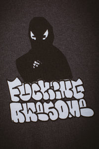 Fucking Awesome Field Trip 1988 S/S Tee-Black