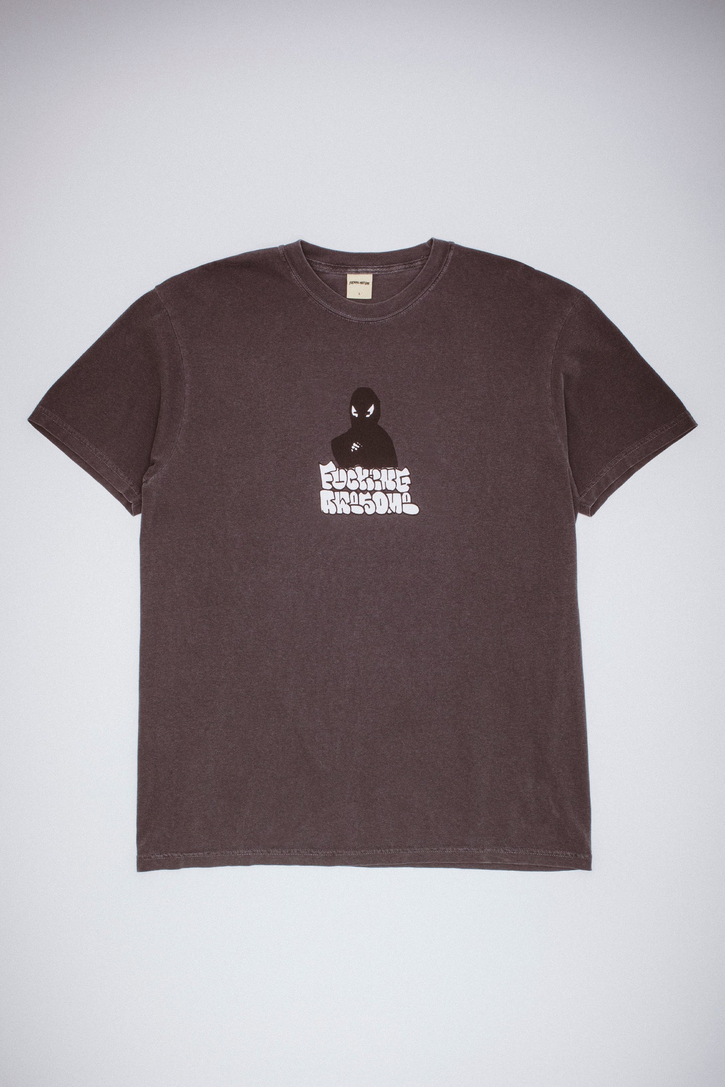 Fucking Awesome Field Trip 1988 S/S Tee-Black